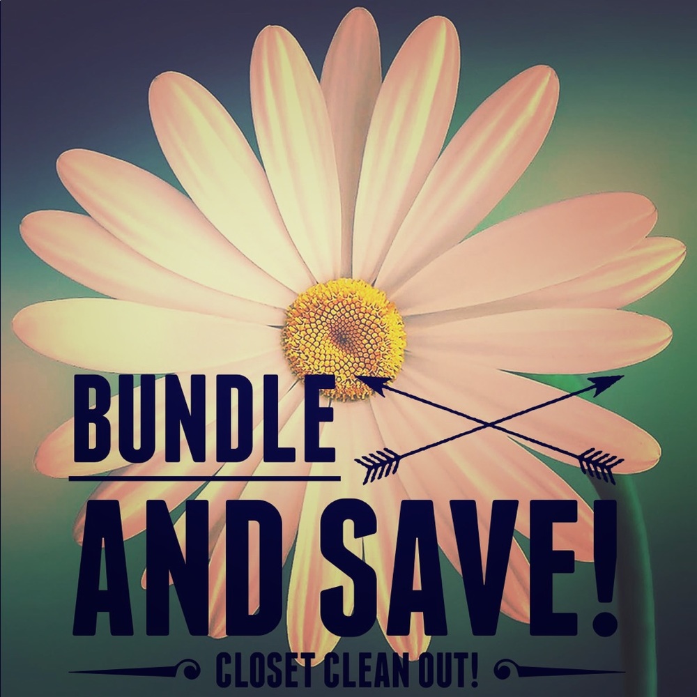🌸❤️💙Bundle & Save🌸❤️
